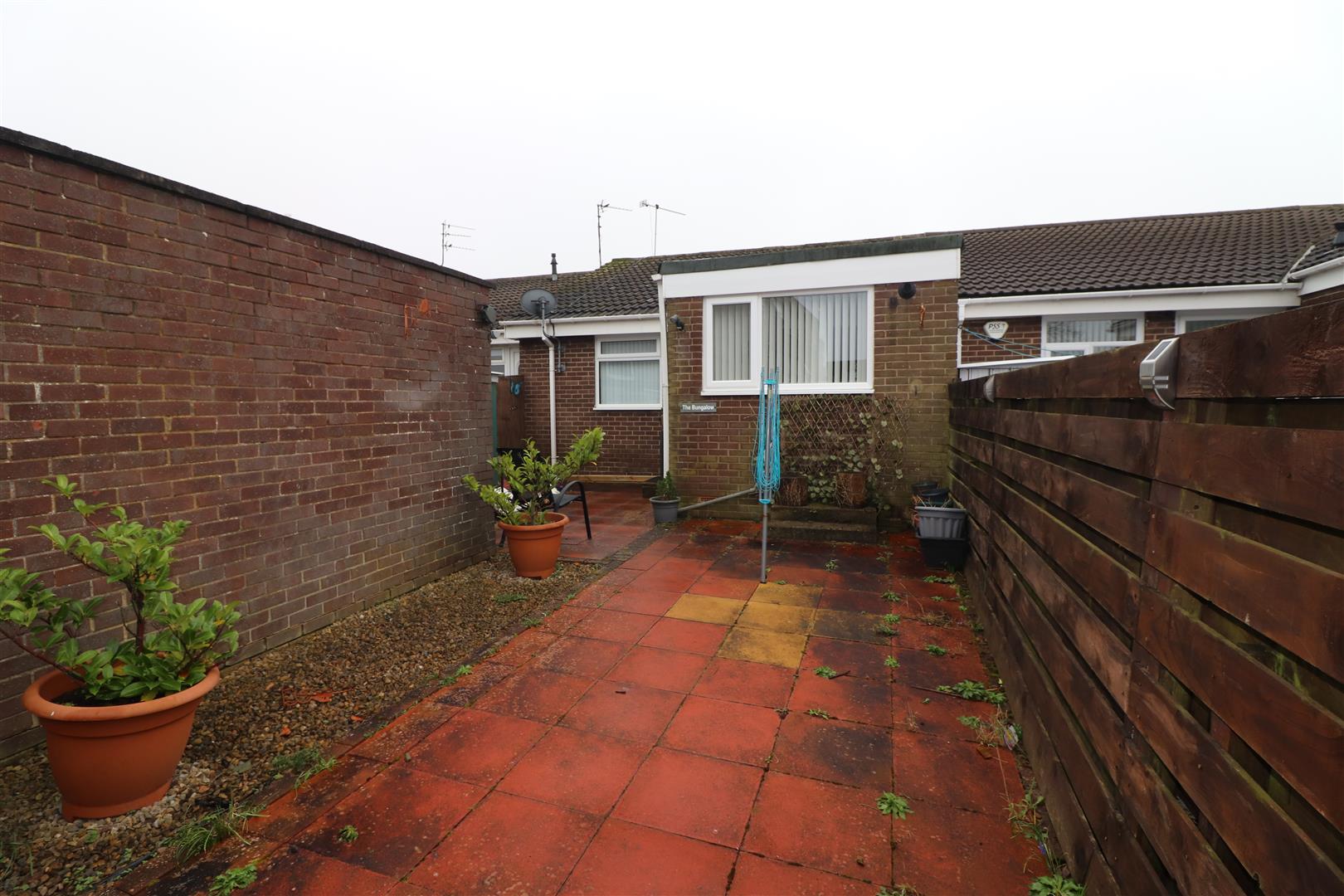 Property Meadowfield, North Seaton Estate, Ashington Bungalow Mid